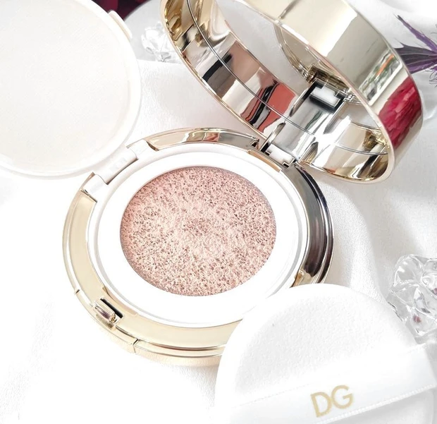 撤退迫る、ドルチェ&ガッバーナ ビューティ。今回はベースメイクアイテムをご紹介！_5