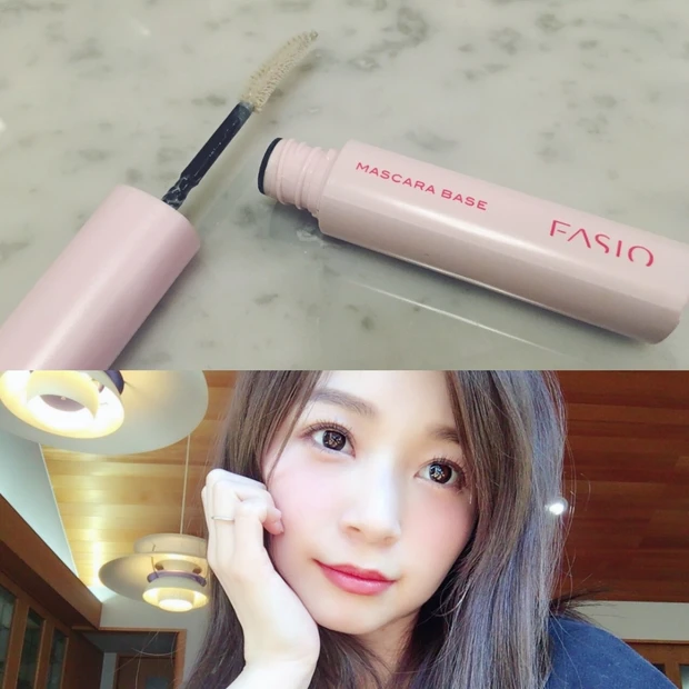 プチプラで優秀なマスカラベース♡まつ毛くるりんがキープされる!!