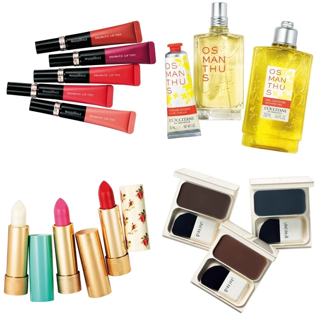 マキアオンラインのバズりコスメTOP4発表！ Twitter、インスタグ…