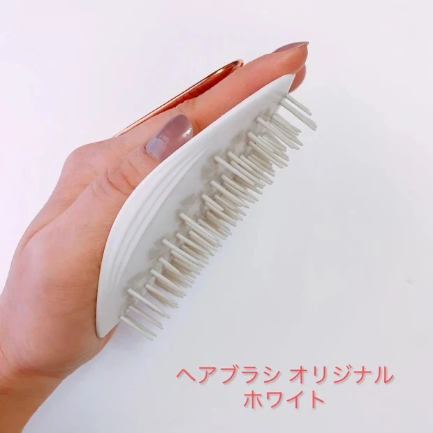 MANTA(マンタ)ヘアブラシ