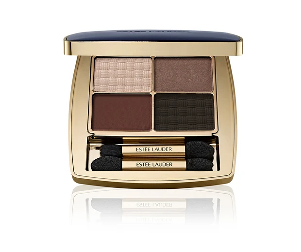 エスティ ローダー ザ エッセンシャル アイシャドウ クアッド プリナップ ¥9130
