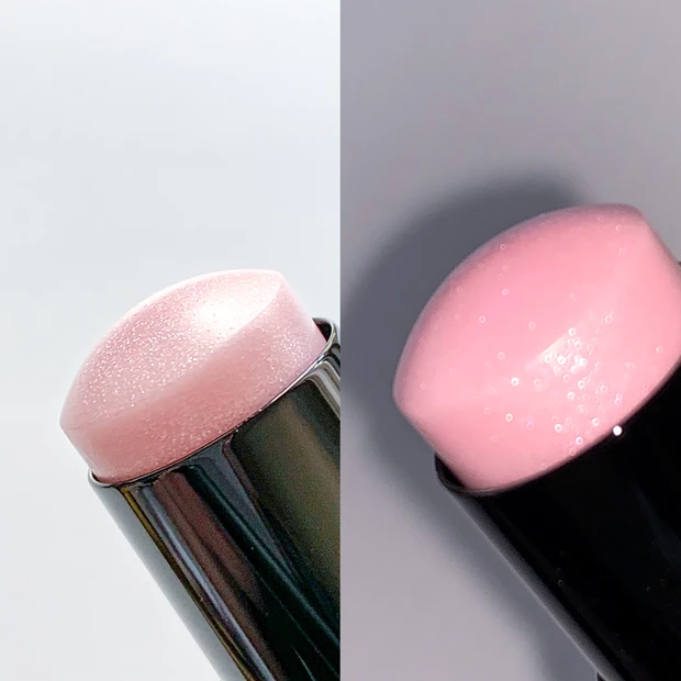 シャネル(CHANEL)2026年夏コスメのシャネル デュオ ドゥ ボーム 08のハイライト部分の写真