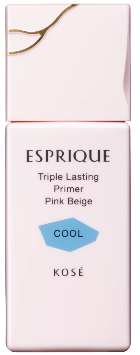 エスプリーク トリプル ラスティング プライマー クール ピンク ベージュ