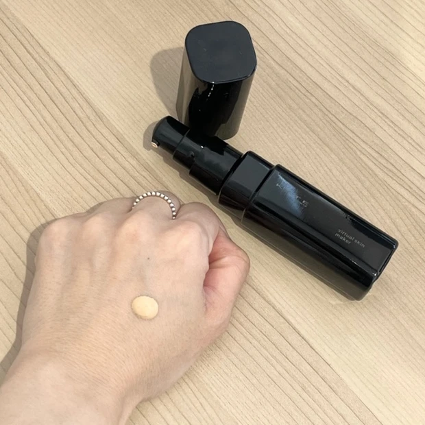 真夏の“救世主ファンデ”に出会っちゃった！【KATE バーチャルスキンメイカー】_2