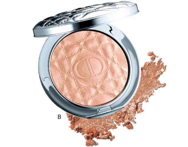 ROIROM・本多大夢さんがまとうトレンドメイク ハイライト ディオール