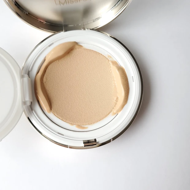 好きすぎて【リピ4個目】艶好きさんに推したい！ミシャ グロウクッション ライトの魅力を改めてレビュー！_8