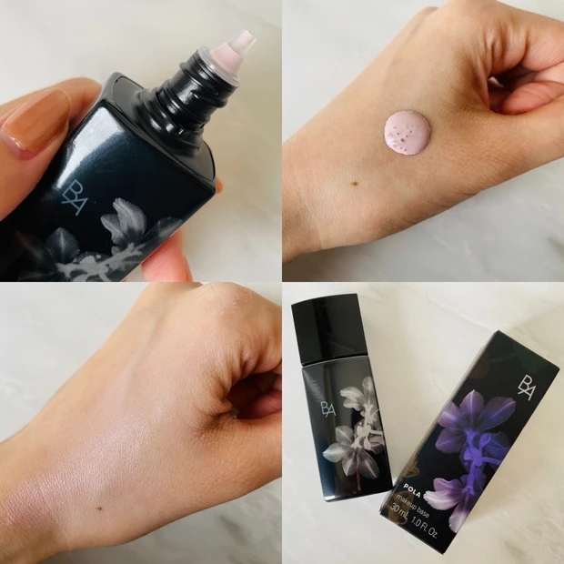 【MAQUIAインフルエンサーのオッス！推しコス】POLA B.Aのベースメイクアイテムをご紹介_2