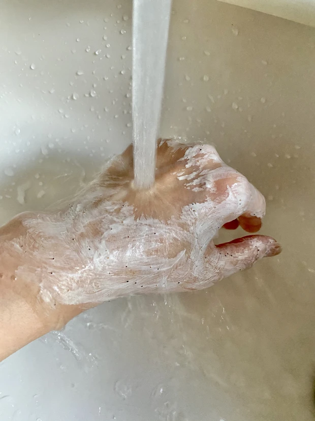 コロナ渦も私の手、がんばってきたから。新製品「ハードワーキング ハンドスクラブ」優しく磨くスペシャルケア_2_2