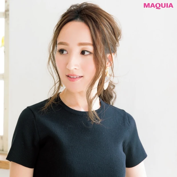 いいね4000件！星玲奈さん発インスタジェニックなひとつ結び