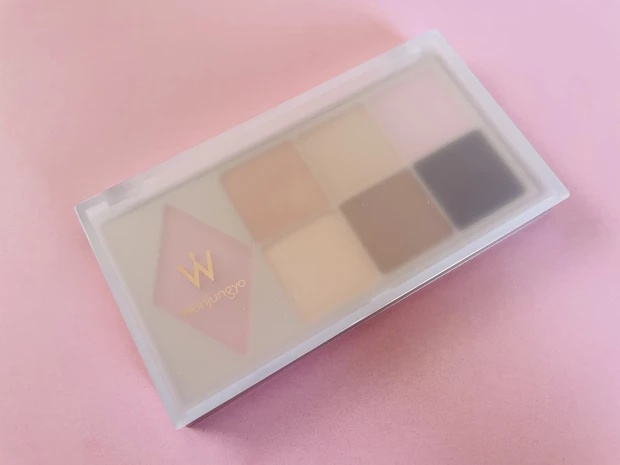 ウォン・ジョンヨ先生プロデュース【ウォンジョンヨ(Wonjungyo)】の新作アイテムをご紹介！《Wデイリームードアップパレット・ケアマスターリップマスク・モイストリッププライマー》_2_1