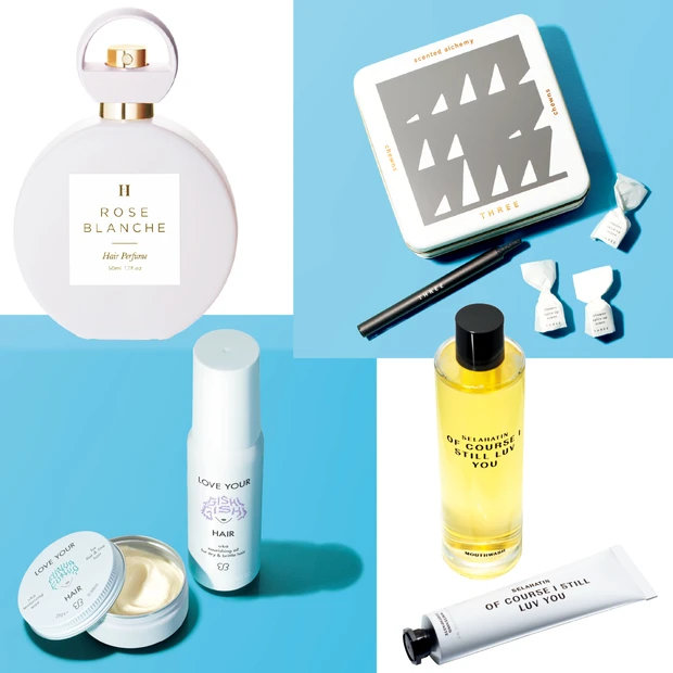 新しくなったukaヘアケア、THREEのグミ、アユーラの伝説入浴剤ほか、…