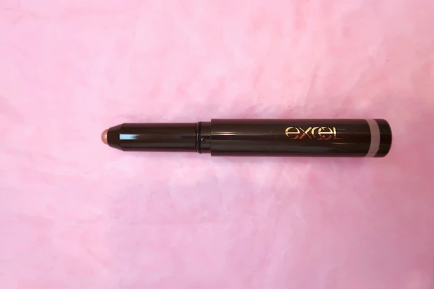 【色別レビュー】【exceL スティクアイシャドウ】エクセル グリームオンフィットシャドウ_6_3