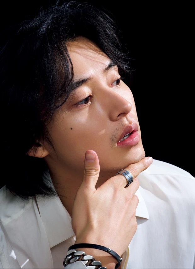 俳優・山﨑賢人さん PhotoGallery_1_2