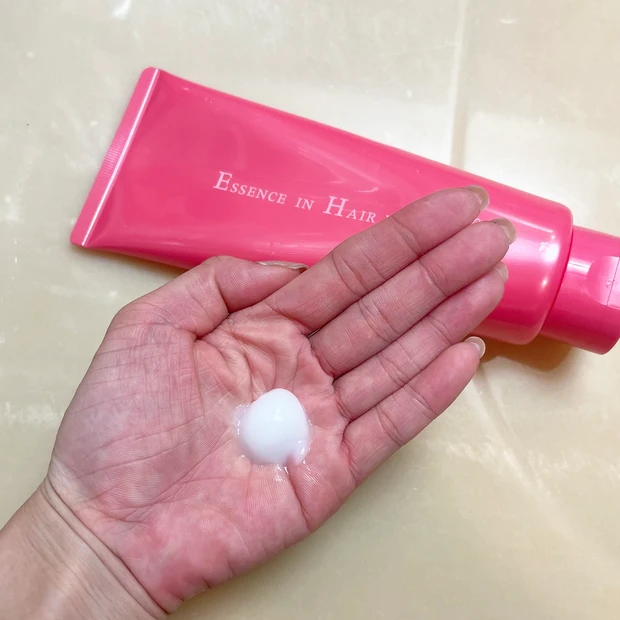 ０秒でツヤ髪誕生♡ORBIS ヘアシリーズから待望の新商品が誕生！【ORBIS エッセンスイン ヘア マスク】_2