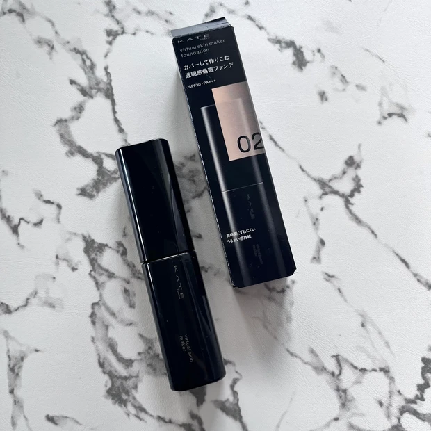 プチプラコスメグランプリ第１位！KATEバーチャルスキンメーカーで毛穴レス美肌に_1