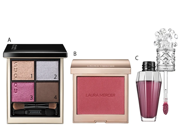 【ブルベ冬】好印象な初対面メイク｜持ち前の存在感に軽やかさをトッピングして好感度アップ_5