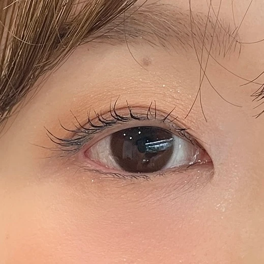 2025 SUQQU メイクアップキット 光飾 イエベ春 レビュー メイク画像