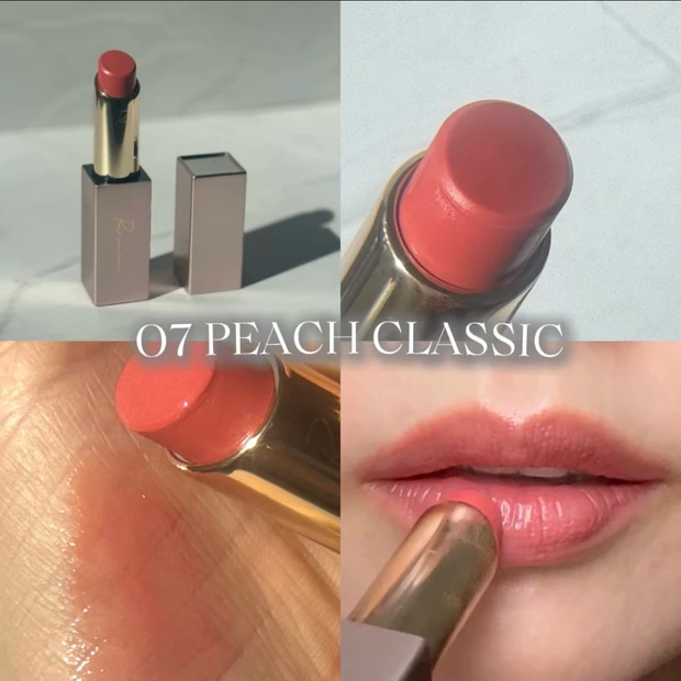 【春メイク】リリミュウのチーク&リップで即春めく【イエベ春カラー】_3