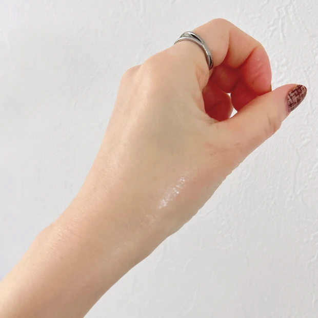 Dr.ウィラード・ウォーター 化粧水 使用感