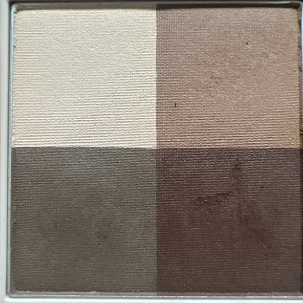 【おすすめブラウンアイシャドウ⑩】ヴィセ リシェ ニュアンス マット クリエイター BR-3_ヴィセ リシェ ニュアンス マット クリエイター BR-3の口コミ&レビュー_1