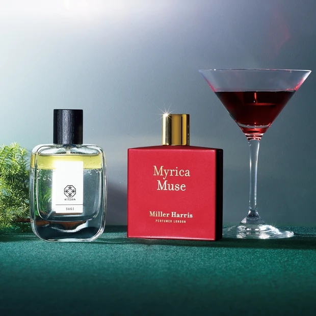 ムーン・リーの2023年開運アドバイス。自分が“しっくり”くる香りがHA…