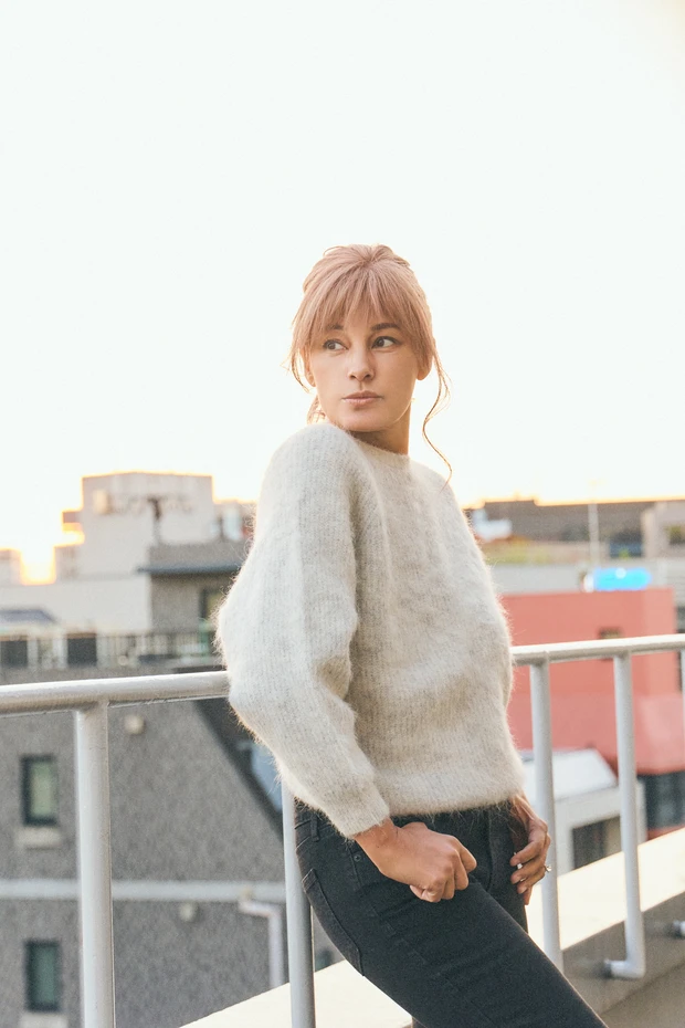 梅宮アンナ、梅宮アンナインタビュー、過去の恋愛について