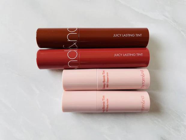 《売り切れ続出！》rom&nd(ロムアンド)とLAWSON(ローソン)が共同開発！ミニサイズが可愛い、新ブランド【&nd by rom&nd(アンドバイロムアンド) 】をスウォッチ！_17