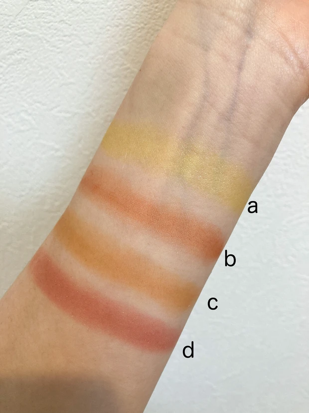 【透明感or抜け感】どっちで勝負する？セルヴォーク 限定アイシャドウで作るバレンタインメイク２通り！_2_3