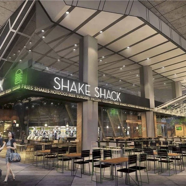 有楽町・銀座エリアに日本3号店が登場!「Shake Shack 」東京国際フォーラム店 9/22にOPEN。店舗限定メニューにも注目。10/10まで「Shacktoberfest」開催。限定メニューも見逃せない。