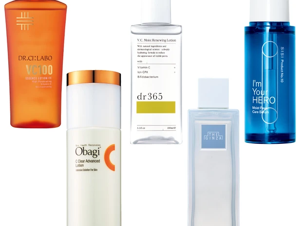 皮脂過多による「開き毛穴」に効くお手入れは？ ビタミンC＆摩擦レスの“攻めないケア”が正解