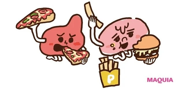 大人のニキビケアのポイント_3. 食習慣_ニキビのときは自炊がおすすめですが、頼みたいときは塩分控えめな和食系にしましょう