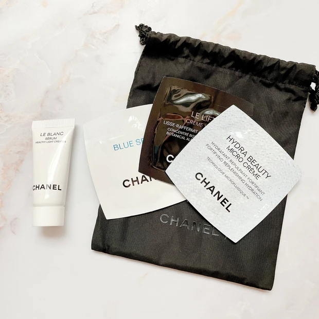 CHANEL新作アイシャドウ“レ ベージュ パレット ルガール”＃テンダーでアイメイクの方法【金曜夜のぶっちゃけ美容#6】_6_2