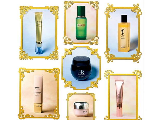 【名品コスメのアイコン成分】あのコスメといえばこの成分。美容ジャーナリストが解説！