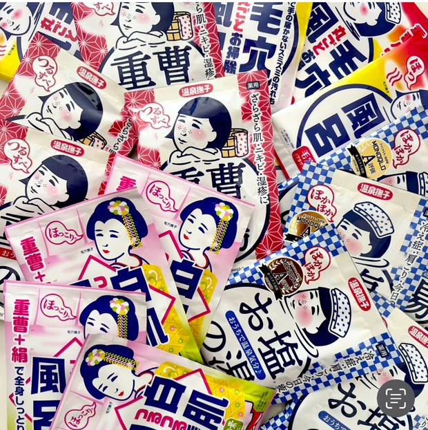 【撫子ちゃん】推しコスメ推しグッズ、私の1日は撫子ちゃんカップから始まって温泉撫子ちゃんで終わる!_4