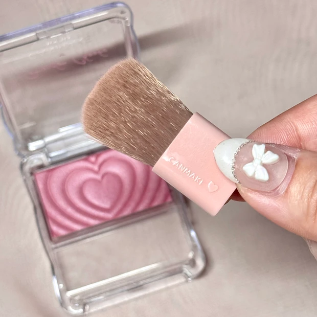 CANMAKE キャンメイク パウダーチークス 付属ブラシ