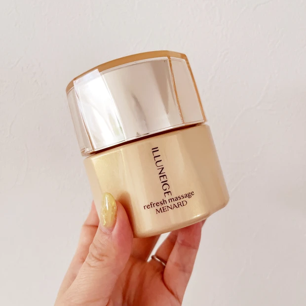 メナード イルネージュ リフレッシュ マッサージC