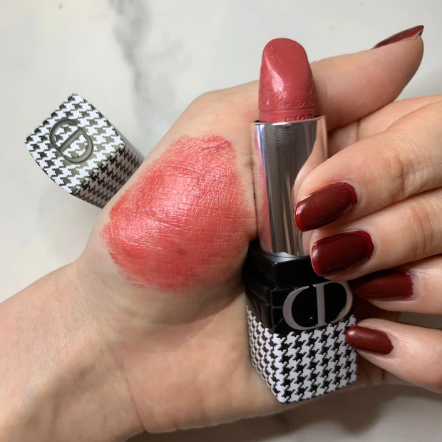 ルージュ ディオール・ ルージュ ディオール バーム  525