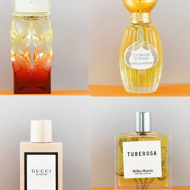 自分の中の官能が目覚める。注目の白い花の香り4選