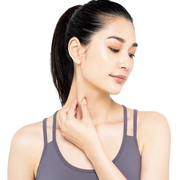 小顔づくりに重要！ ボディワーカー森 拓郎さんが教える、美容筋の鍛え方