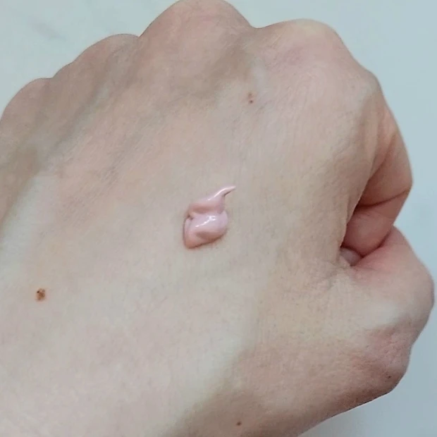 ピーチグロウ テクスチャー