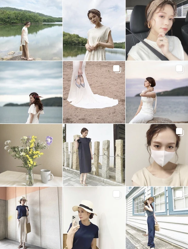 【 WANOMI🌾】紫外線ブロックもできちゃうヘアオイルで簡単スタイリングのご提案🥀♡_5