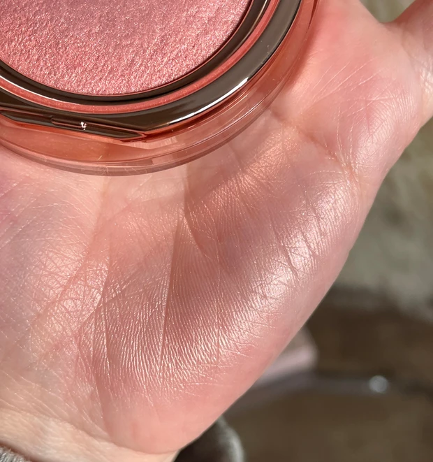 スウォッチ、ハイライト、ピンクビーム