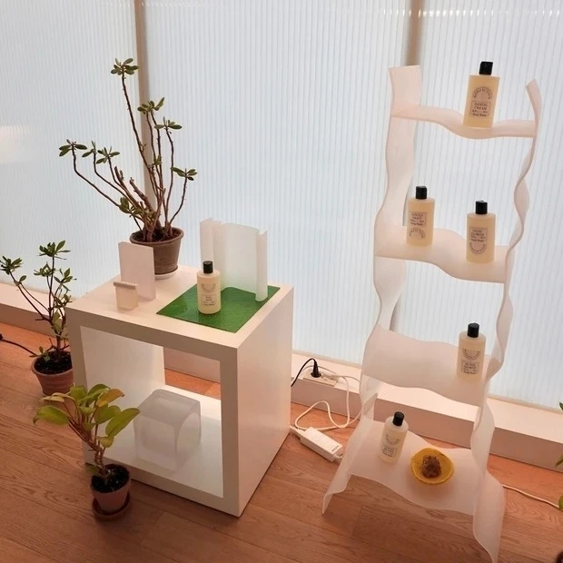 韓国おすすめスポット①NONFICTION 聖水店 ショールーム