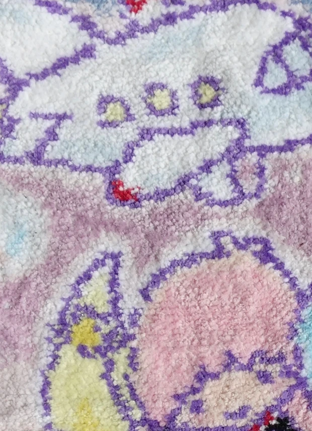 JAL機内販売限定 フェイラー×キキララ ハンカチセット サンリオ 限定販売品 アラサー女子