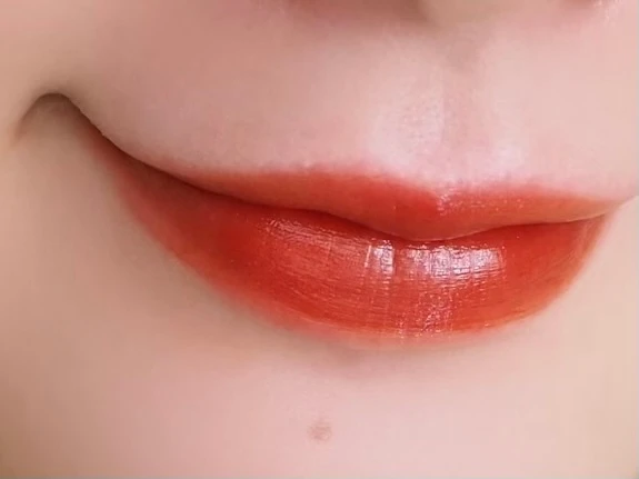 CANMAKE(キャンメイク)ジューシーリップティント03 オレンジブリュレ