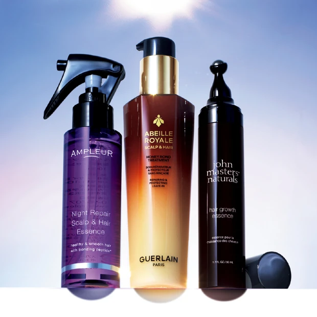 本格スカルプケア、新ビタミンCサプリ、プロ発想のレーザーシャワーほか、話…