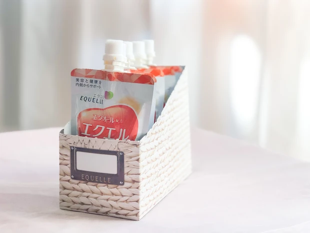 ＼ 美と健康の土台サポート ／月に6日間のキラキラweekはじめませんか?美味しくエクオールチャージ☆_3