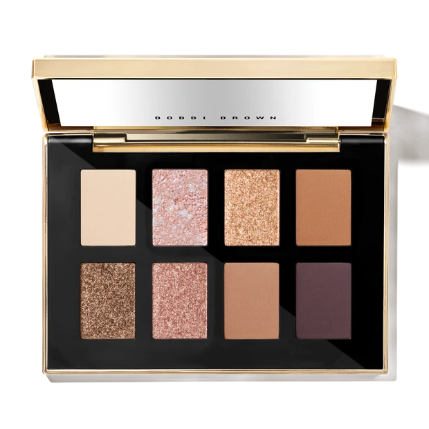ボビイ ブラウンの多色アイパレットに注目！ 使いやすいブラウン