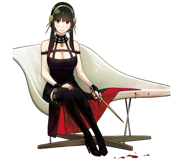 内田理央さんのSPY×FAMILYキャラメイク PhotoGallery_1_7