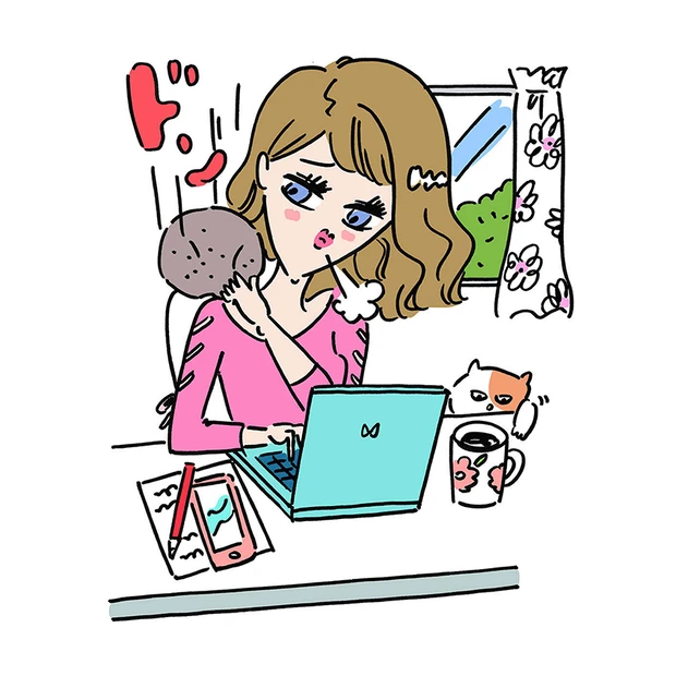 山口真帆さん登場！ ファンデーションを使わない透け肌ベースメイク